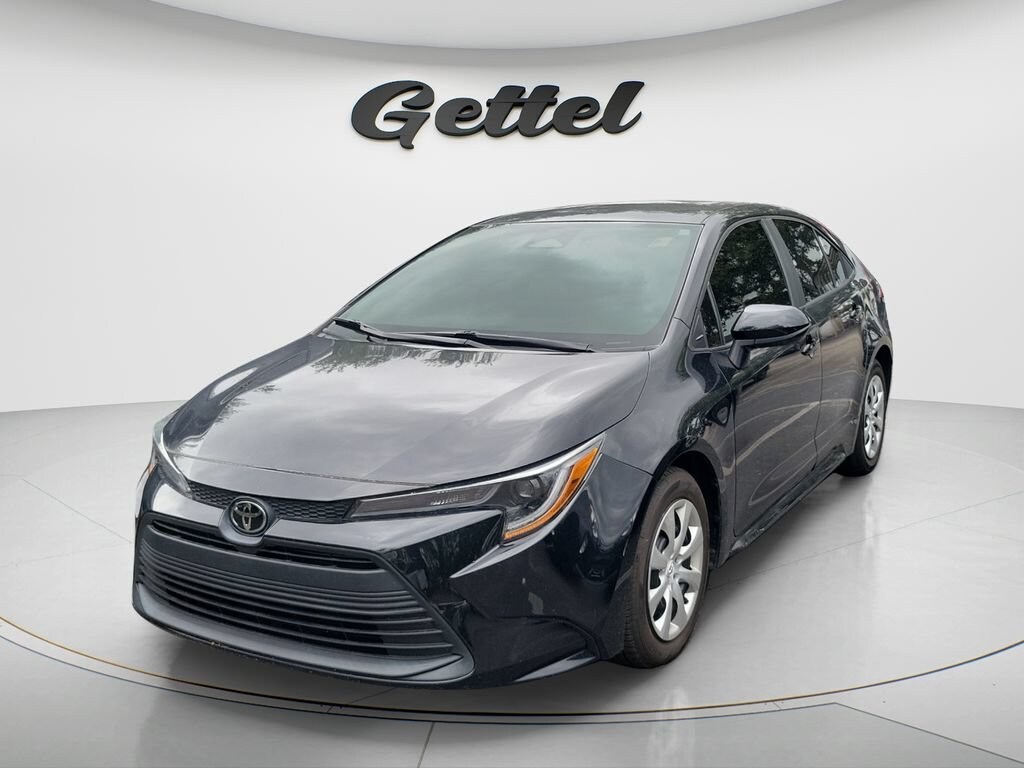 Certified 2023 Toyota Corolla LE Sedan