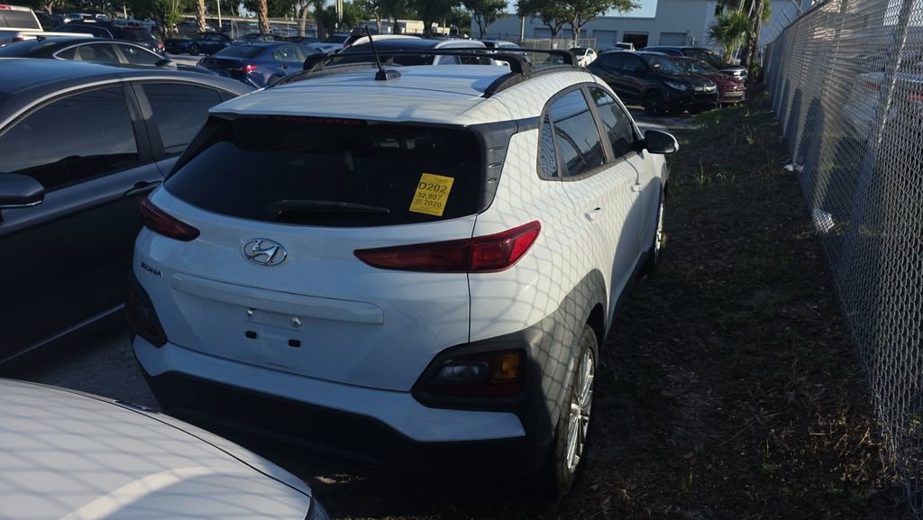 Used 2020 Hyundai Kona SEL SUV