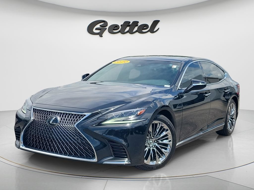 2020 Lexus LS 500 500 RWD's photo