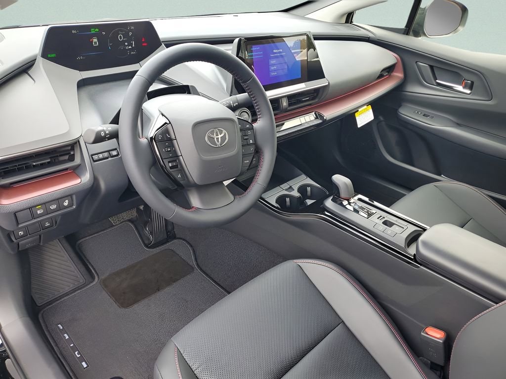 2026 Toyota Prius Plug-in Hybrid XSE - Photo 22