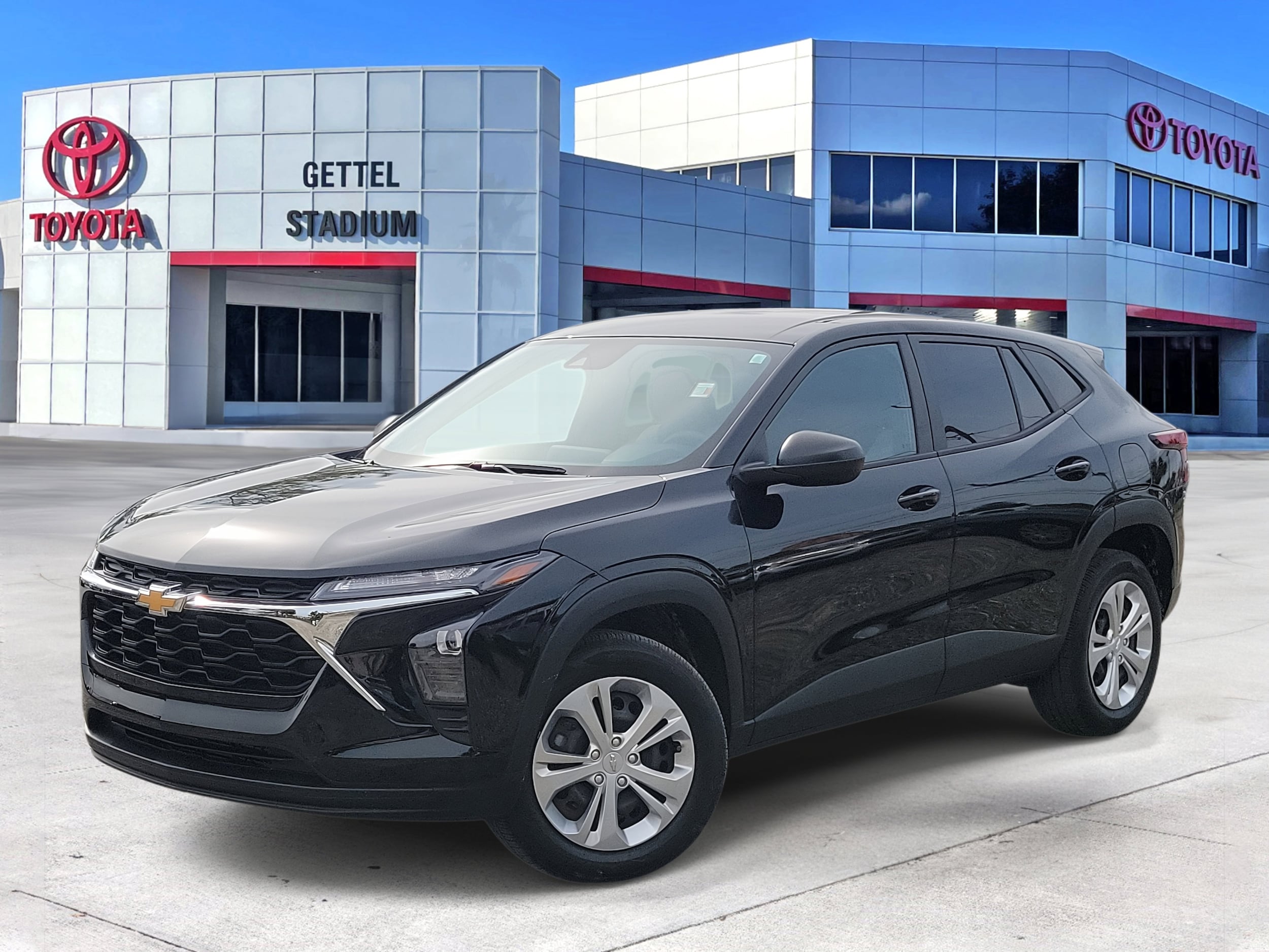 2024 Chevrolet Trax