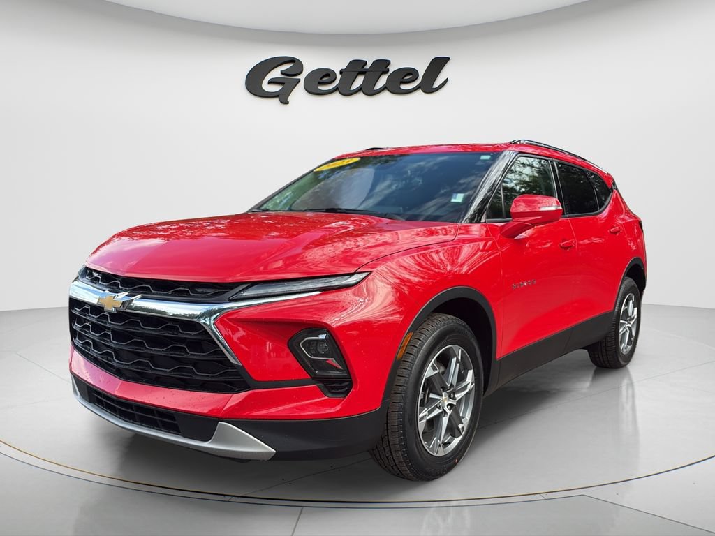 2023 Chevrolet Blazer