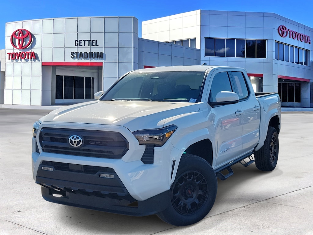 New 2025 Toyota Tacoma SR5 Truck Double Cab