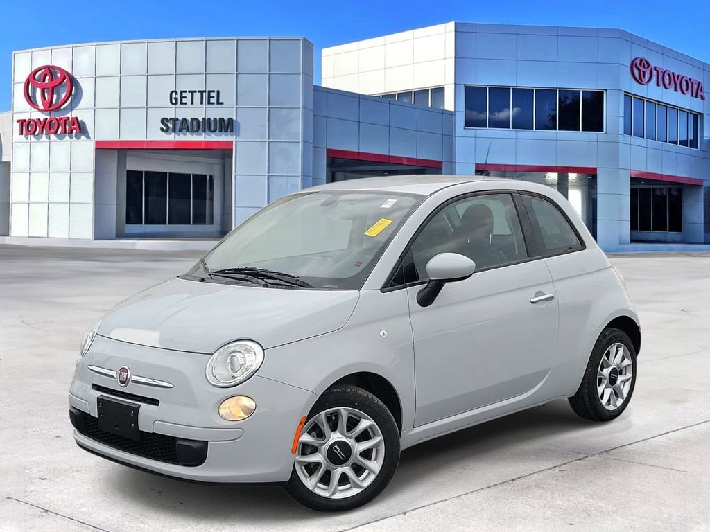 2017 FIAT 500 Pop