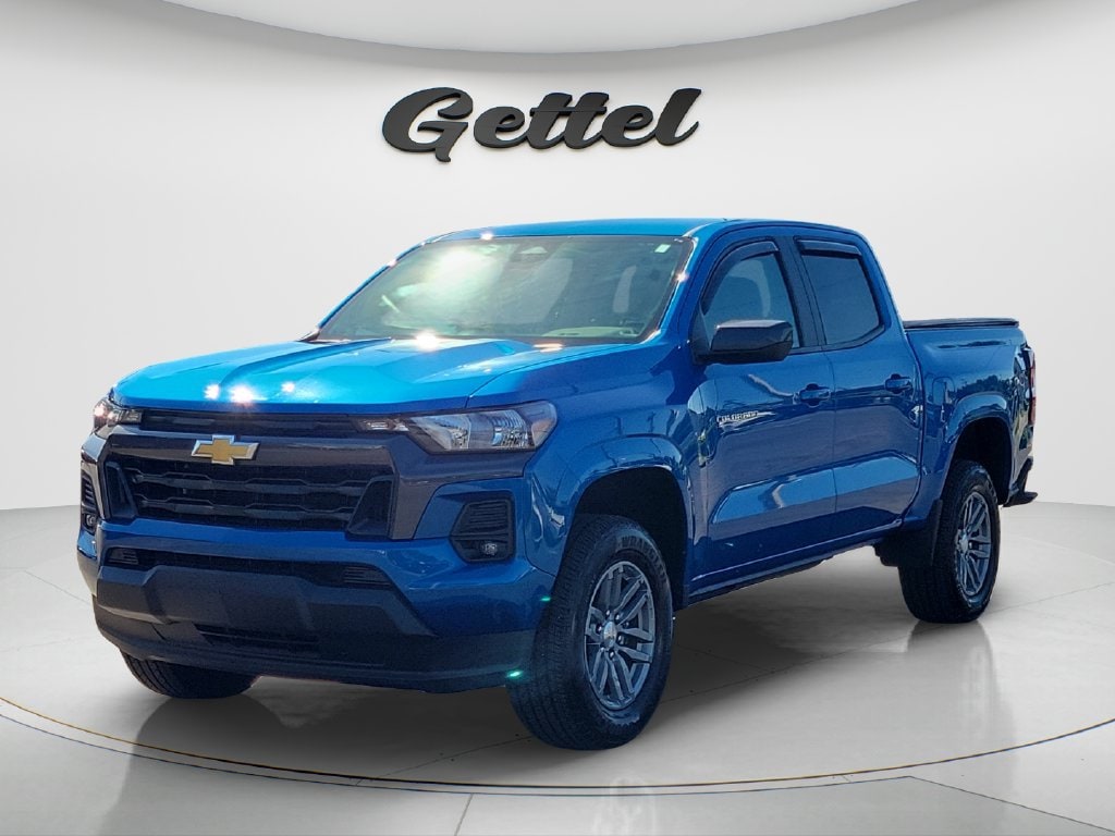 2023 Chevrolet Colorado