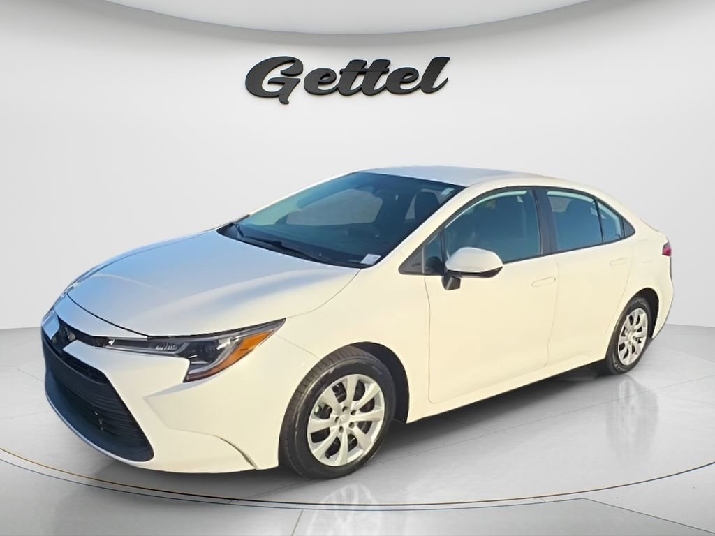 Certified 2024 Toyota Corolla LE Sedan