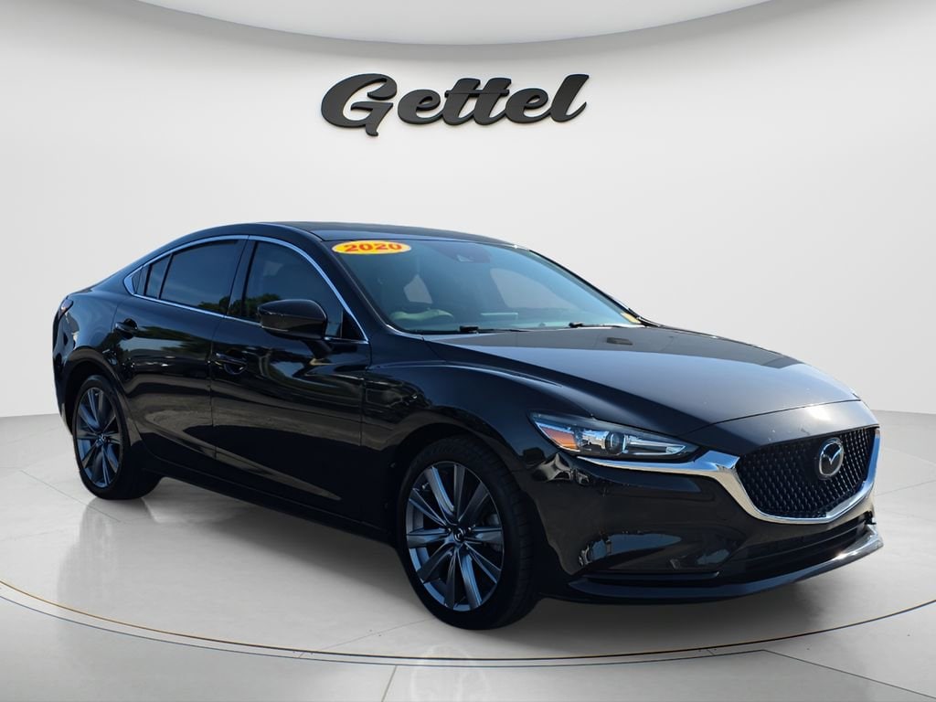 Used 2020 Mazda Mazda6 Grand Touring Sedan