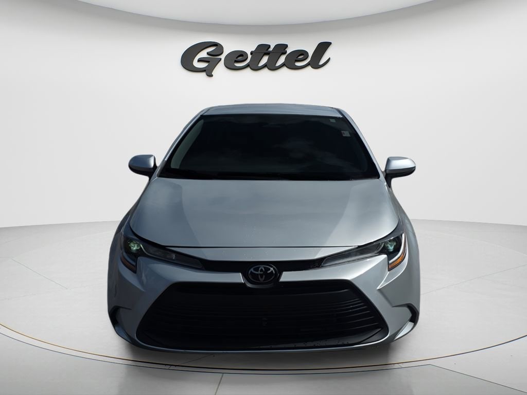 Used 2024 Toyota Corolla LE Sedan