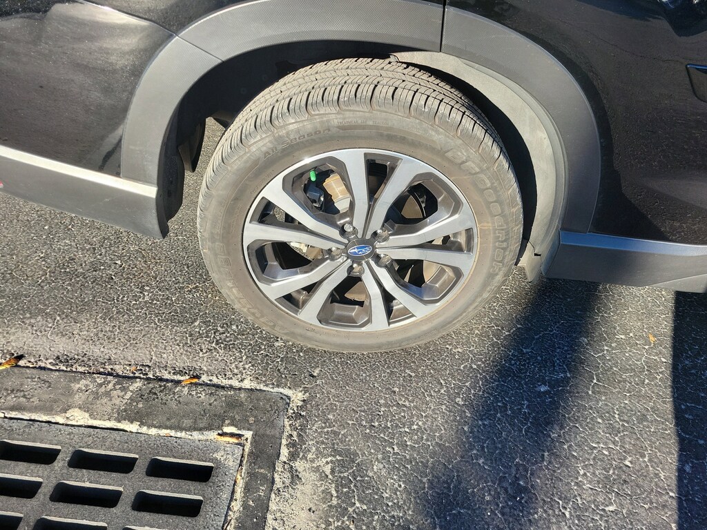 Used 2019 Subaru Forester Limited SUV