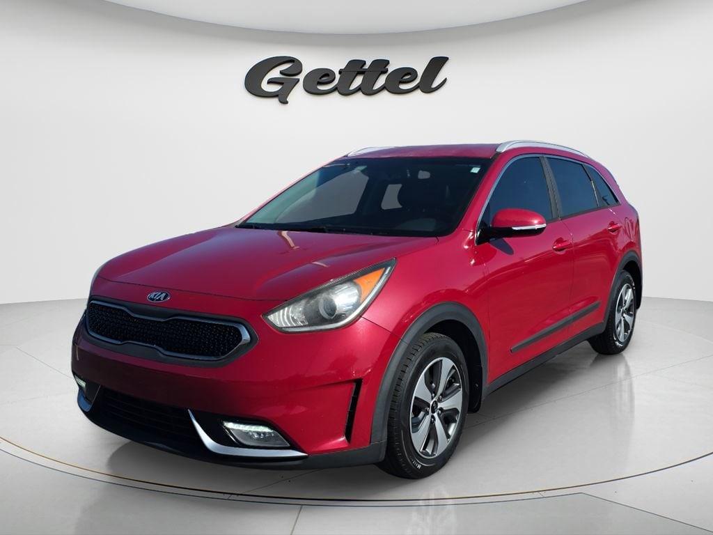2018 Kia Niro EX