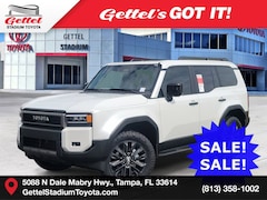 2026 Toyota Land Cruiser Land Cruiser SUV