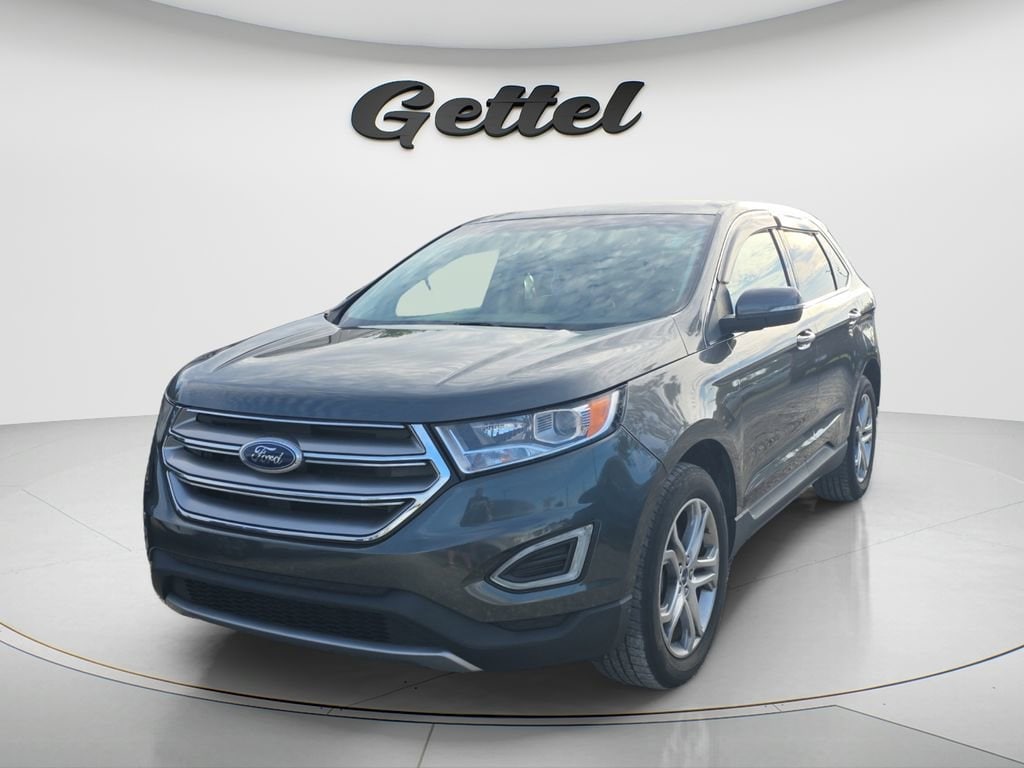 2016 Ford Edge Titanium