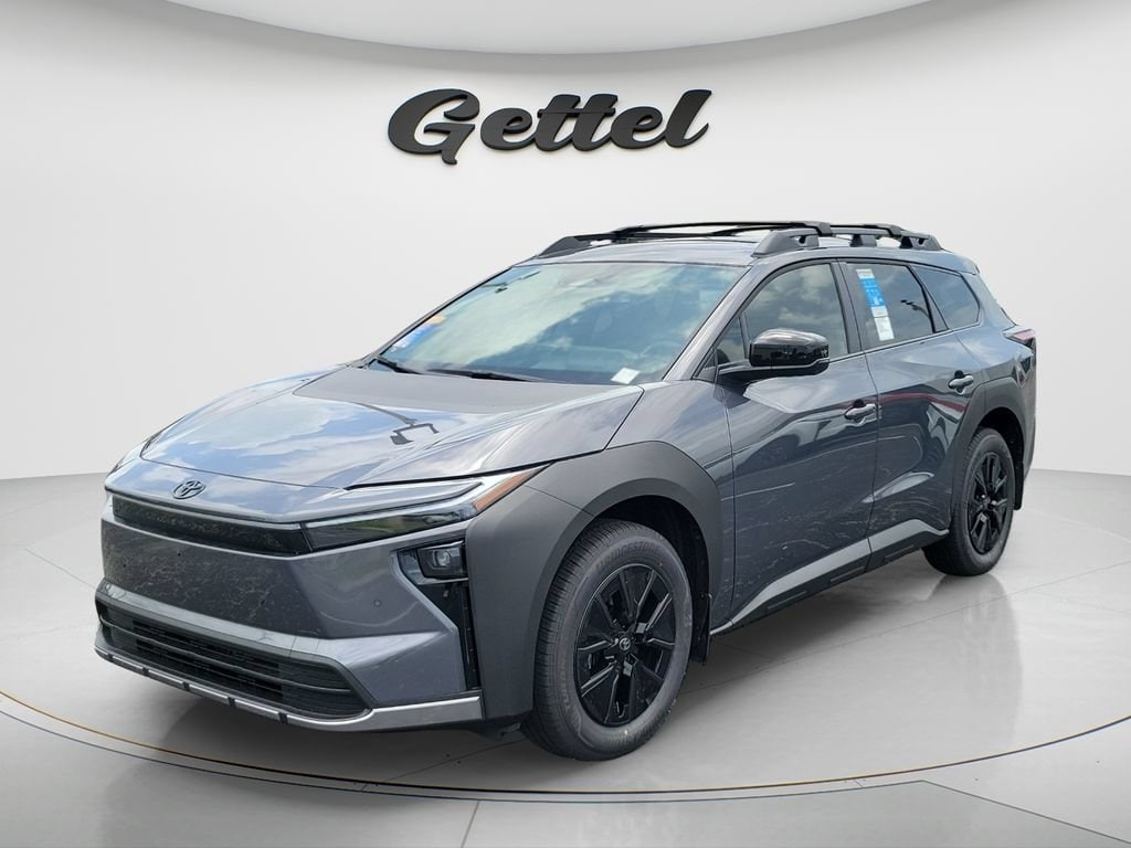New 2026 Toyota bZ Woodland For Sale at Gettel Stadium Toyota
