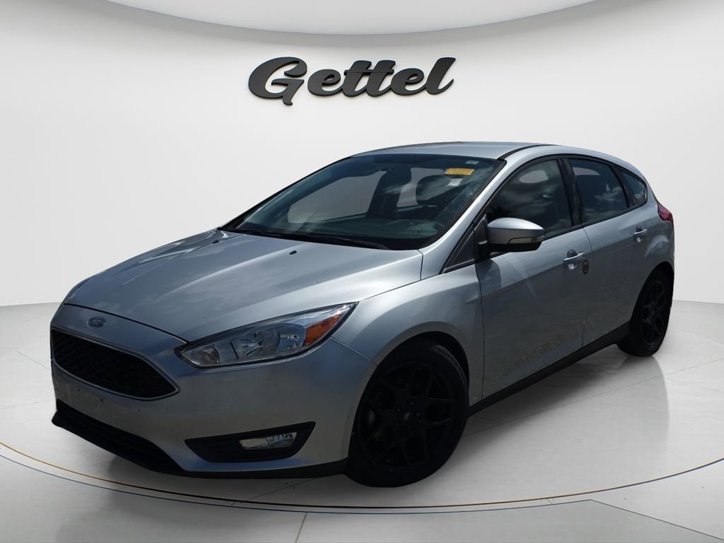 2016 Ford Focus 5 Door Hatch SE's photo