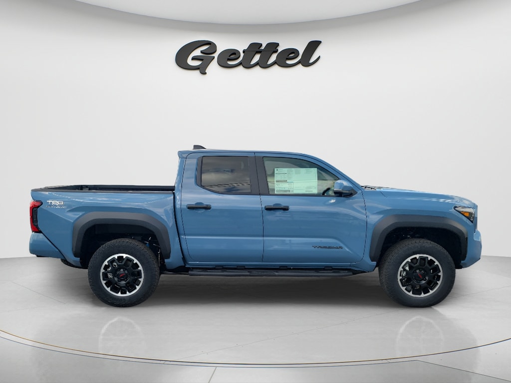 New 2026 Toyota Tacoma TRD Off-Road Truck Double Cab