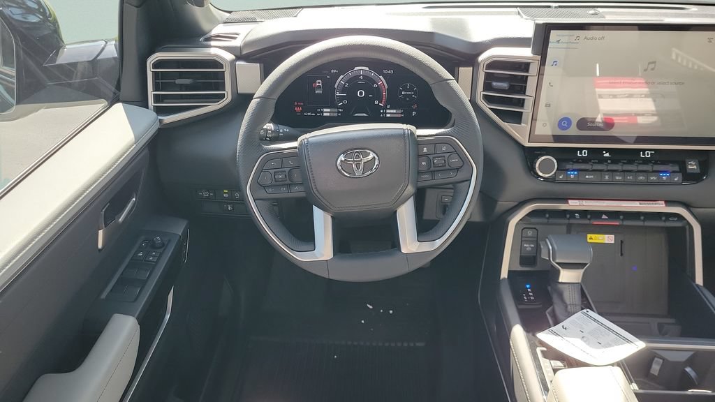 2026 Toyota Tundra Limited - Photo 12
