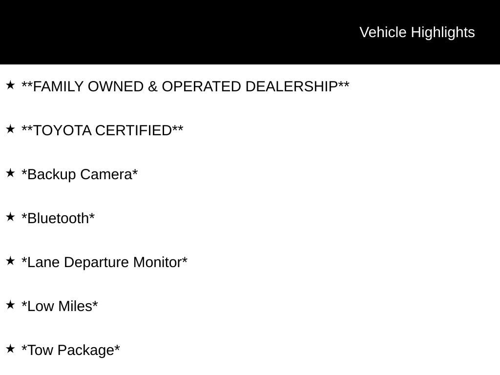 Used 2023 Toyota Tacoma SR V6 Truck Double Cab
