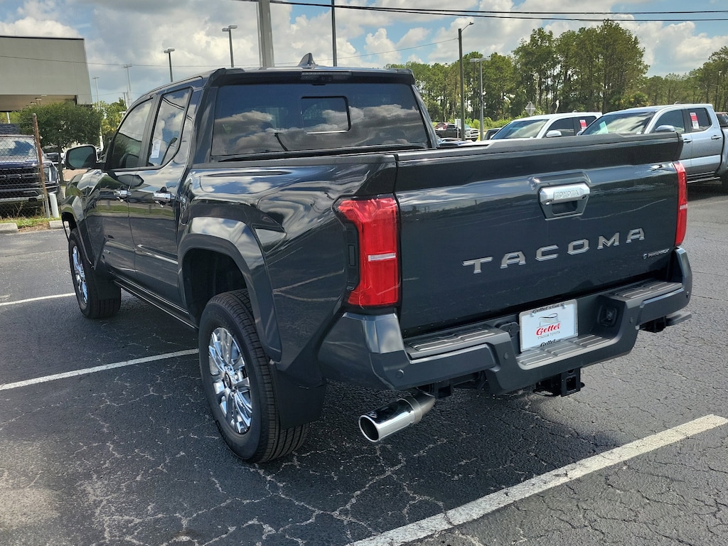New 2025 Toyota Tacoma i-FORCE MAX Limited i-FORCE MAX Truck Double Cab