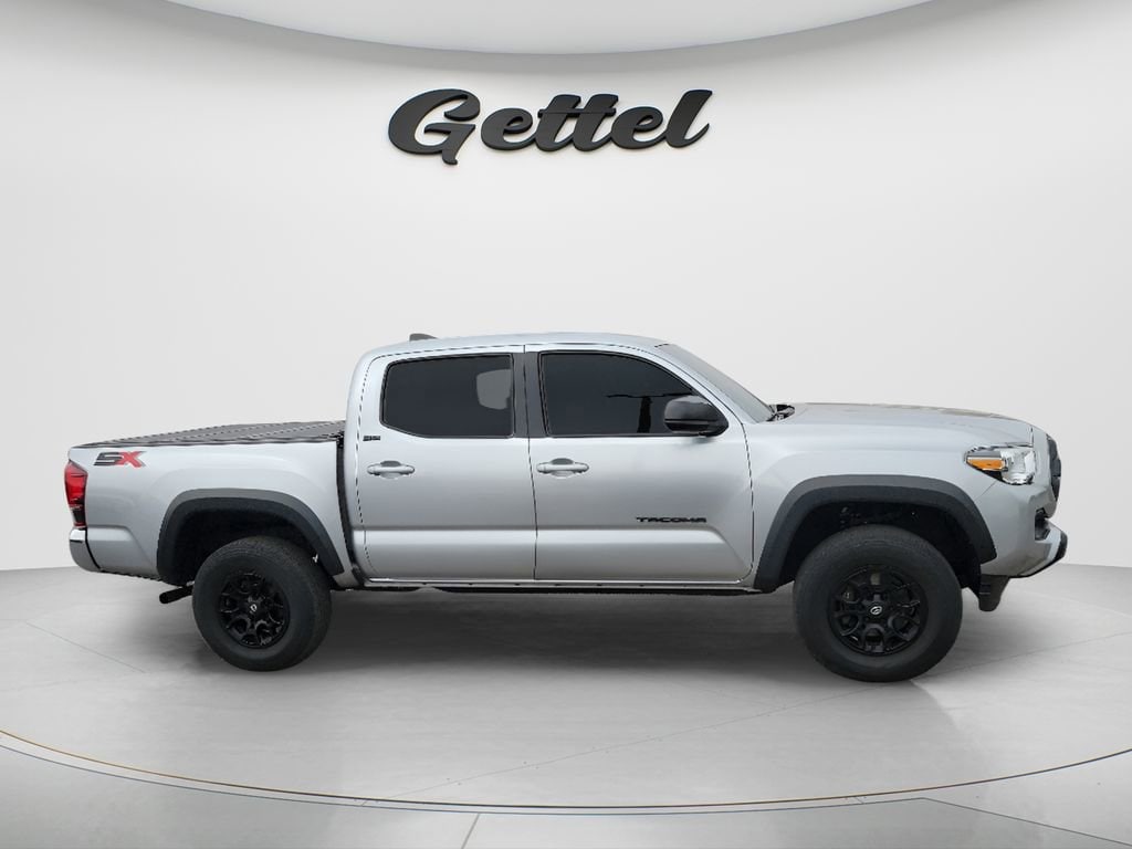 Certified 2023 Toyota Tacoma SR5 V6 Truck Double Cab
