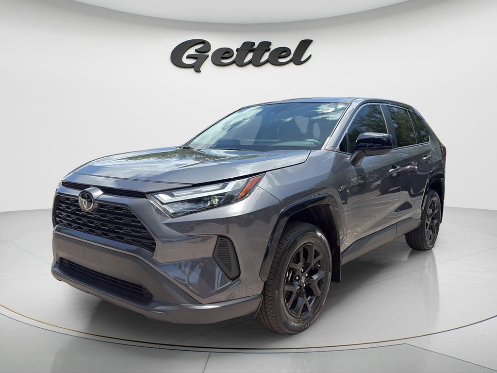 Certified 2024 Toyota RAV4 LE SUV