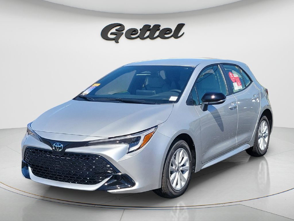 2027 Toyota Corolla Hatchback SE Hatchback