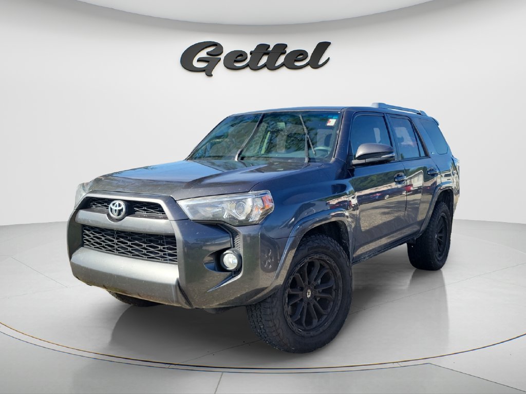2018 Toyota 4Runner
