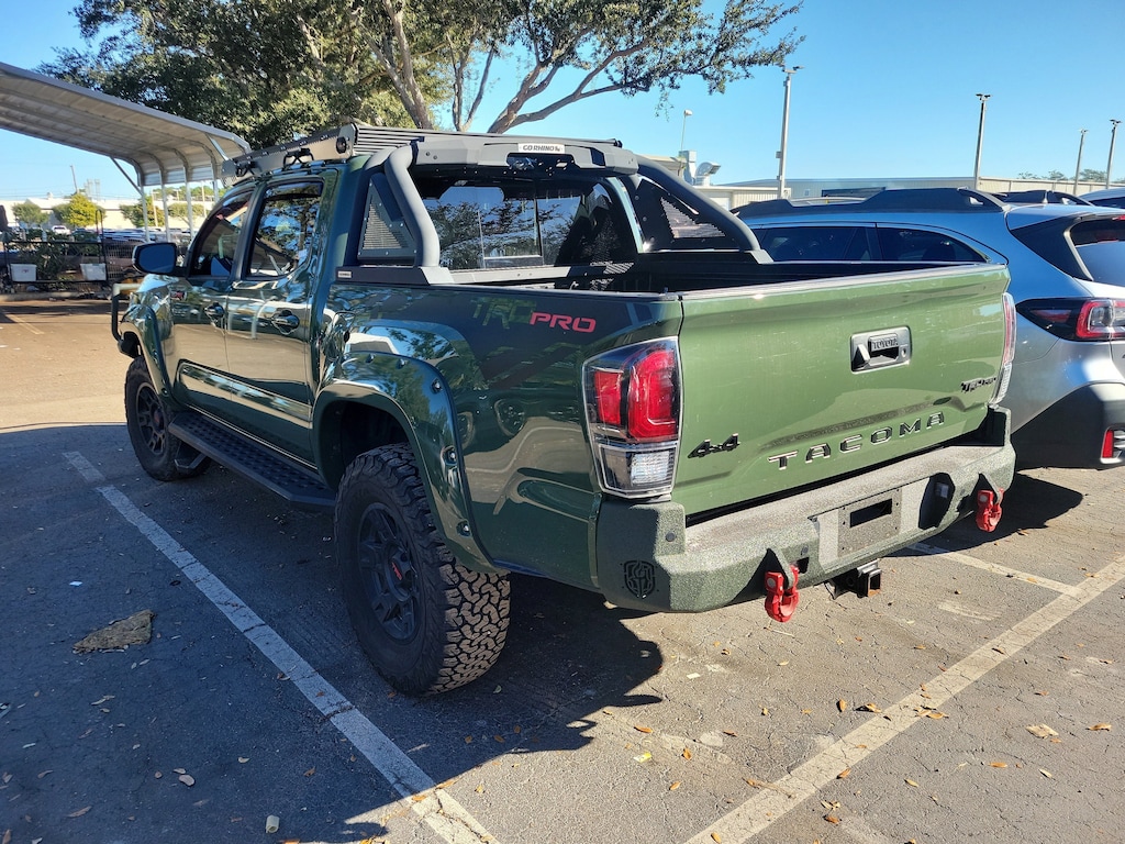 Used 2020 Toyota Tacoma  Truck Double Cab