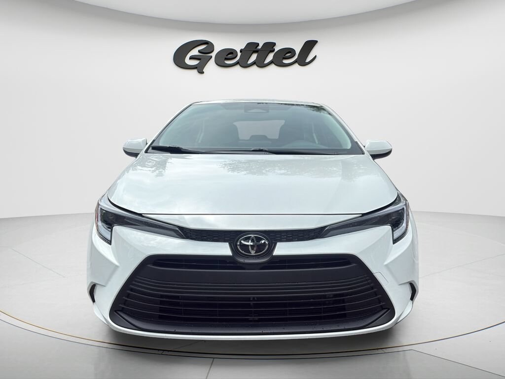 Certified 2026 Toyota Corolla Hybrid LE Sedan