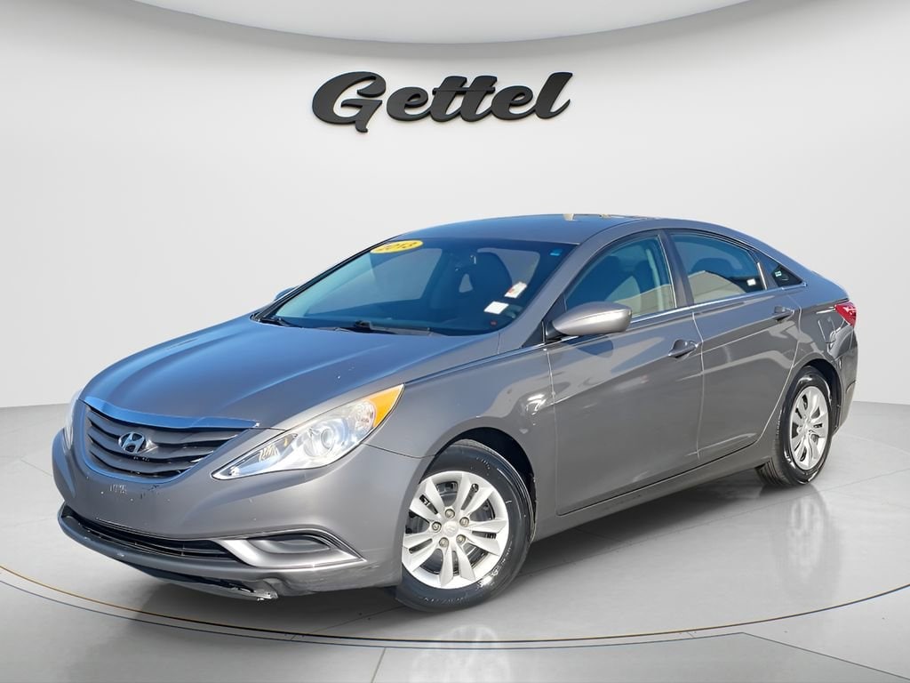 2013 Hyundai Sonata GLS
