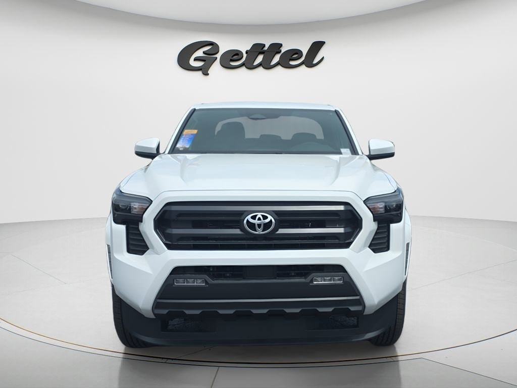 New 2026 Toyota Tacoma SR5 Truck Double Cab
