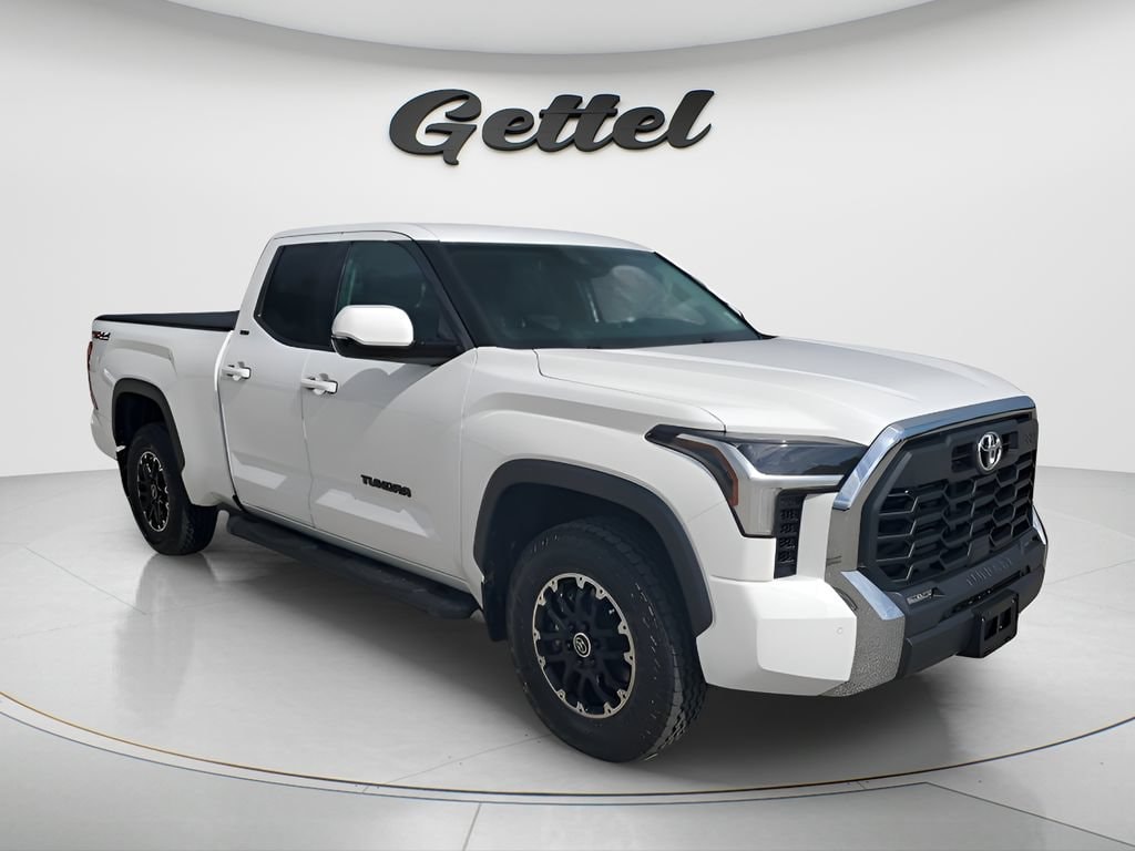 Used 2022 Toyota Tundra SR5 3.5L V6 Truck Double Cab