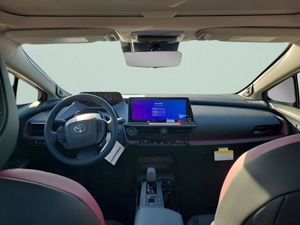 2026 Toyota Prius Plug-in Hybrid XSE Premium - Photo 10