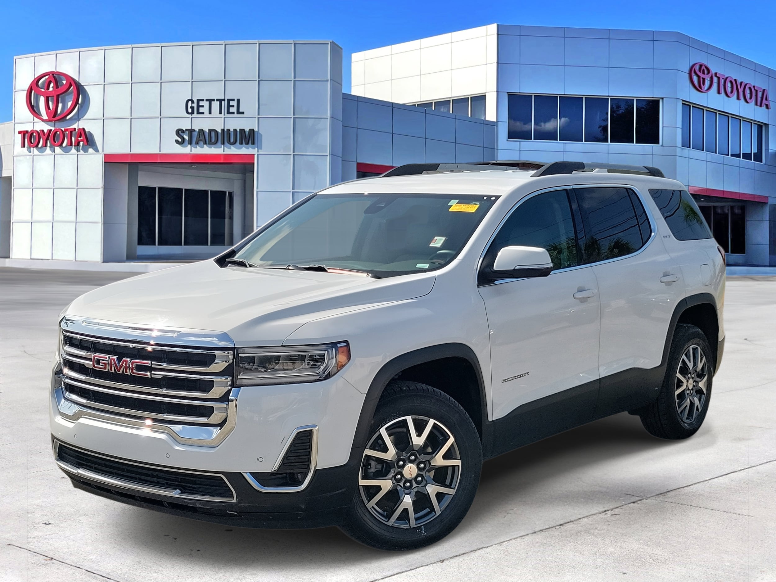 2023 GMC Acadia SLT