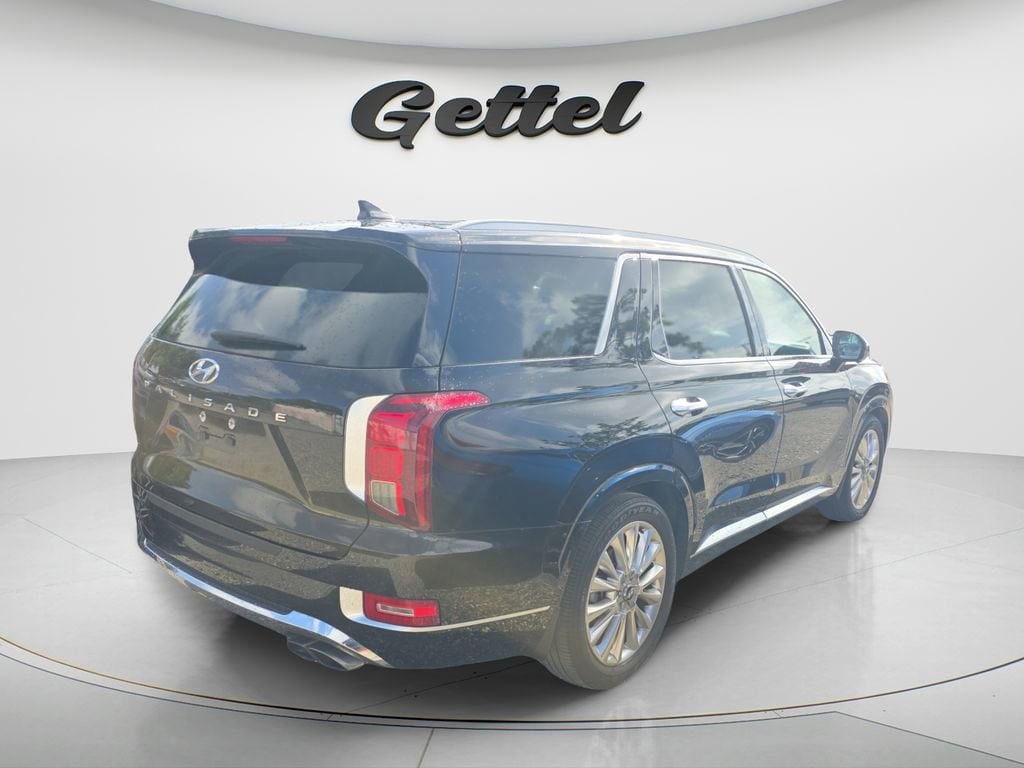 Used 2020 Hyundai Palisade Limited SUV