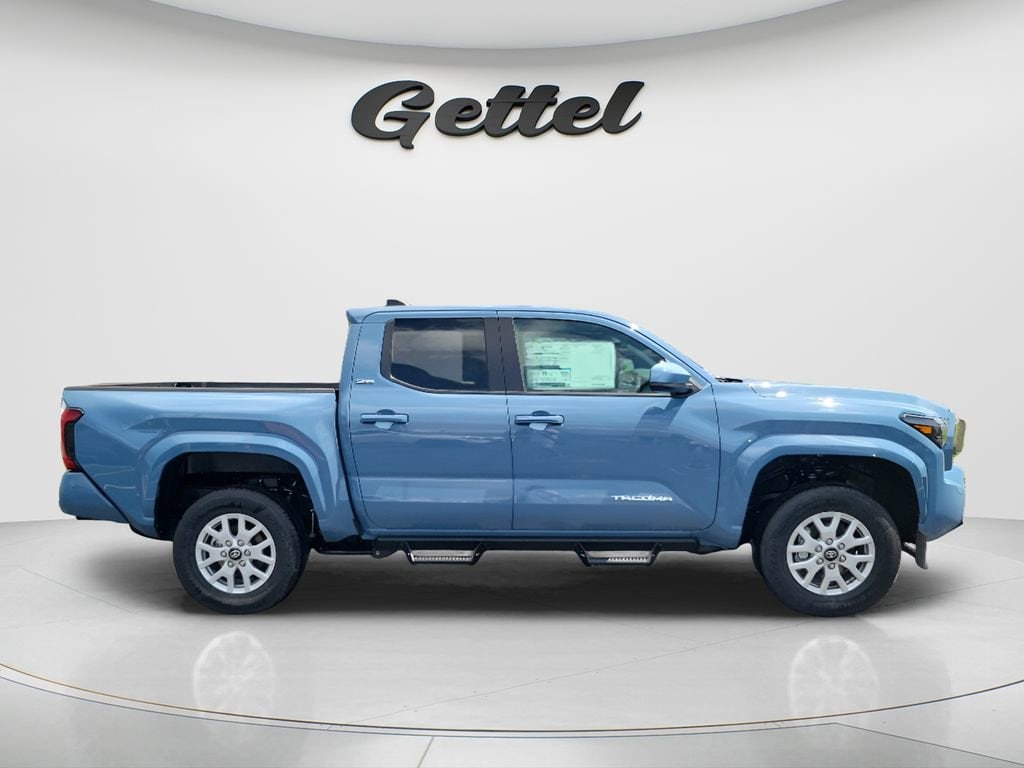 New 2026 Toyota Tacoma SR5 Truck Double Cab
