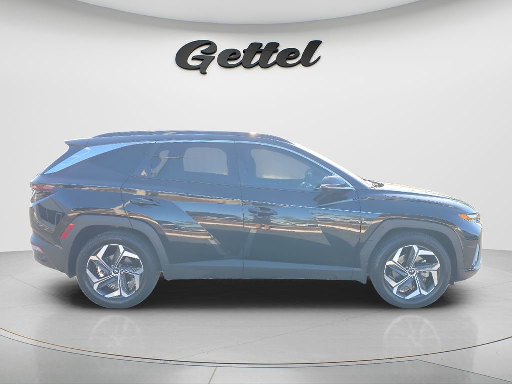Used 2023 Hyundai Tucson Limited SUV