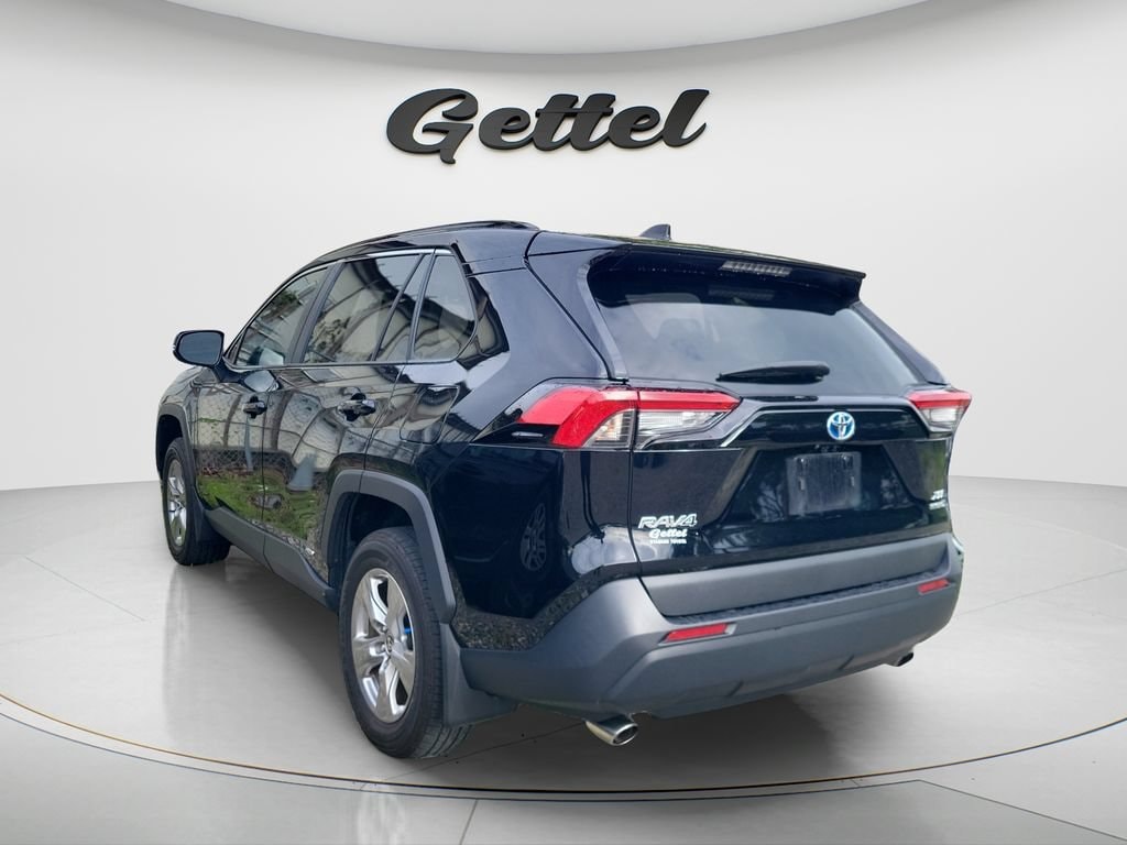 Certified 2024 Toyota RAV4 Hybrid XLE SUV