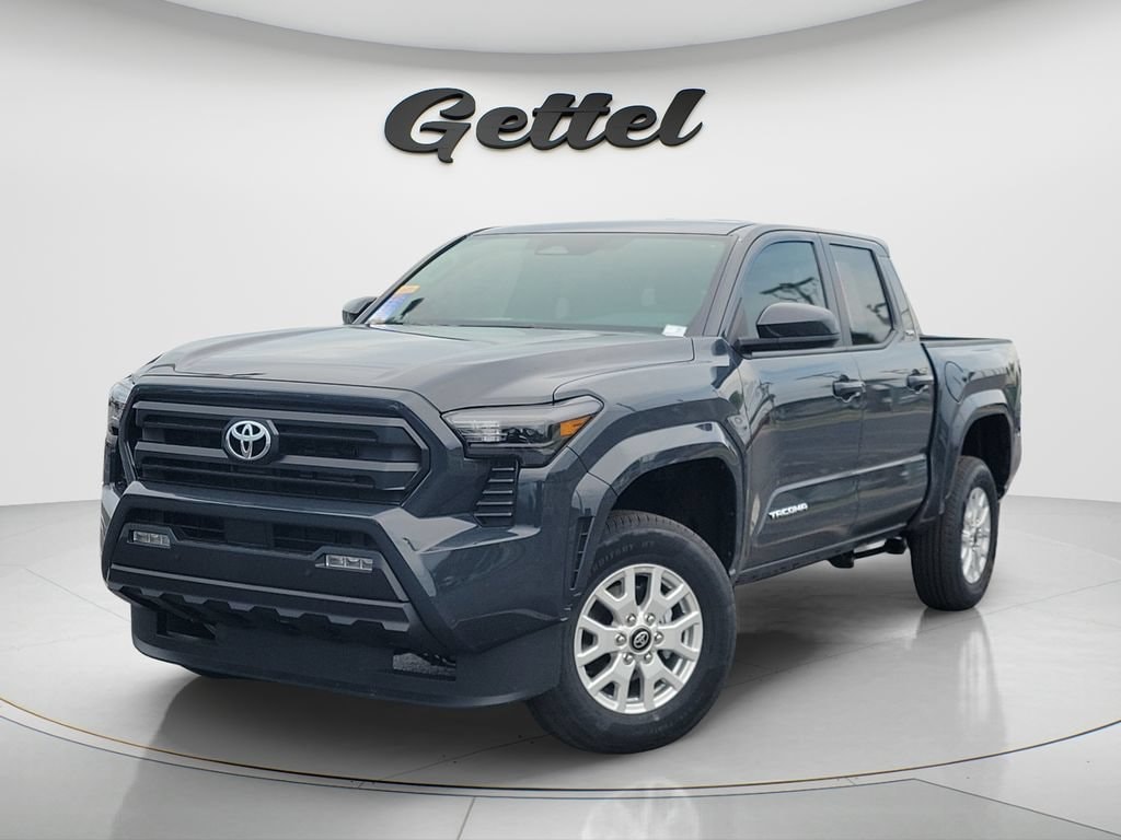 New 2026 Toyota Tacoma SR5 Truck Double Cab