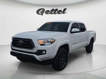 2023 Toyota Tacoma SR5 V6 Truck Double Cab