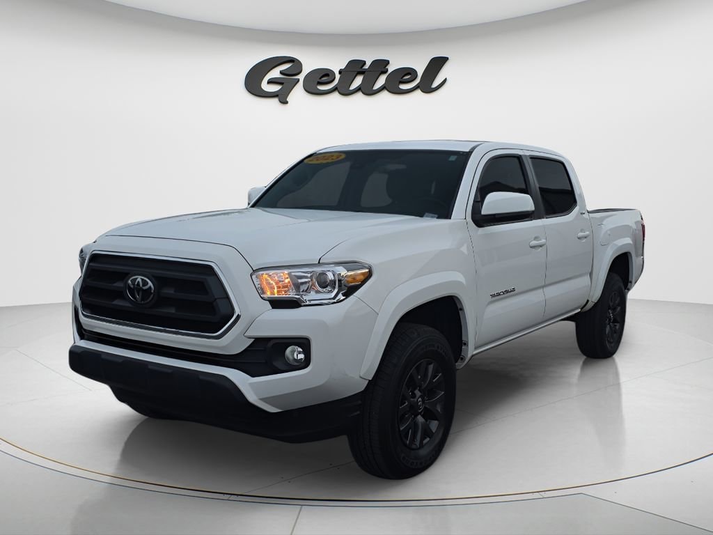 Used 2023 Toyota Tacoma SR5 V6 Truck Double Cab