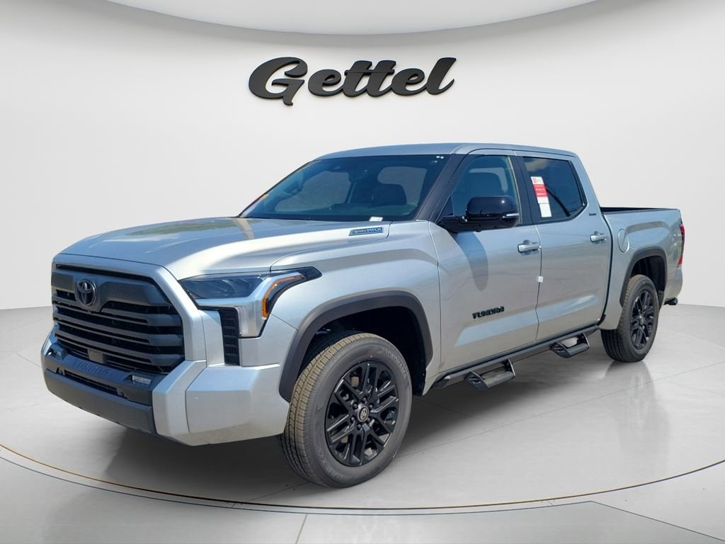 New 2026 Toyota Tundra i-FORCE MAX Limited i-FORCE MAX Truck CrewMax