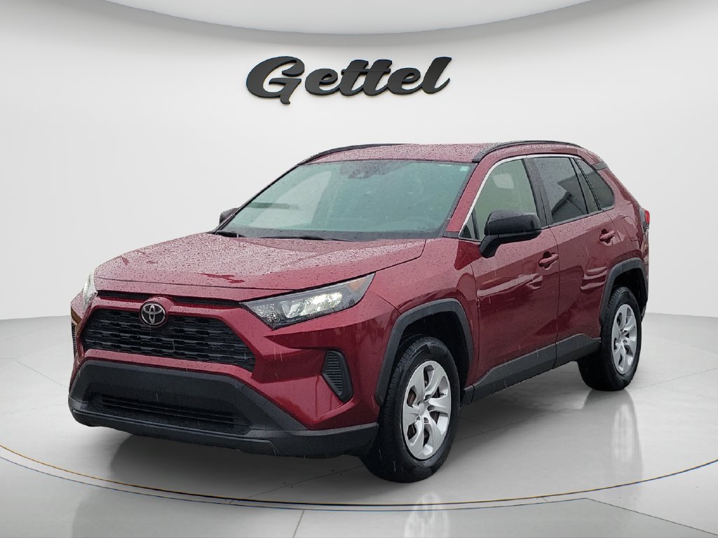  Toyota RAV4