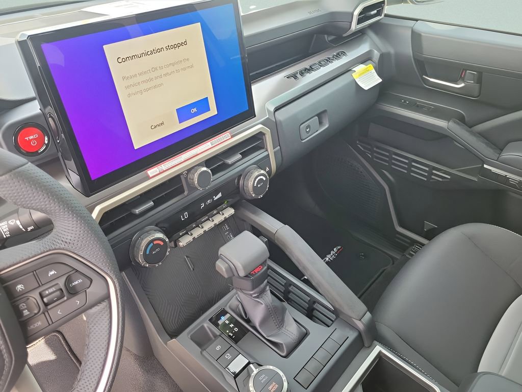 2025 Toyota Tacoma TRD Sport - Photo 25