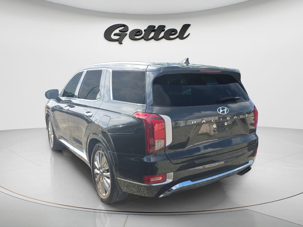 Used 2020 Hyundai Palisade Limited SUV