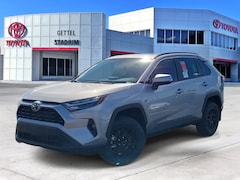2025 Toyota RAV4 XLE SUV