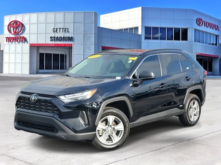 2025 Toyota RAV4 Hybrid LE SUV