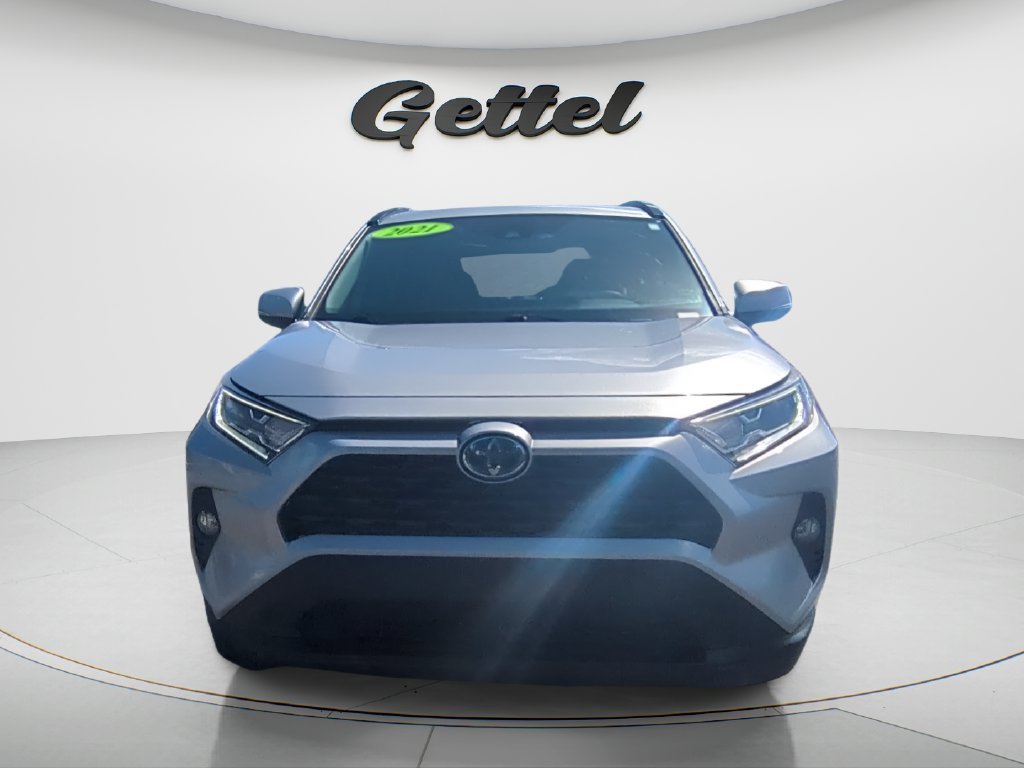 Used 2021 Toyota RAV4 Hybrid XLE SUV