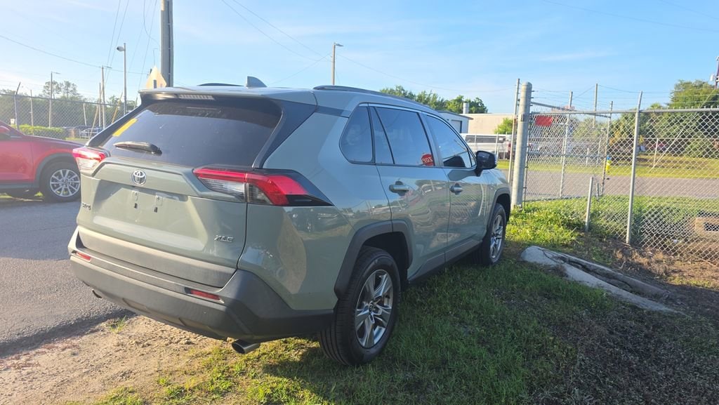 Used 2022 Toyota RAV4 XLE SUV