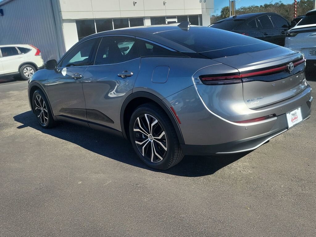 Used 2024 Toyota Crown Limited Sedan