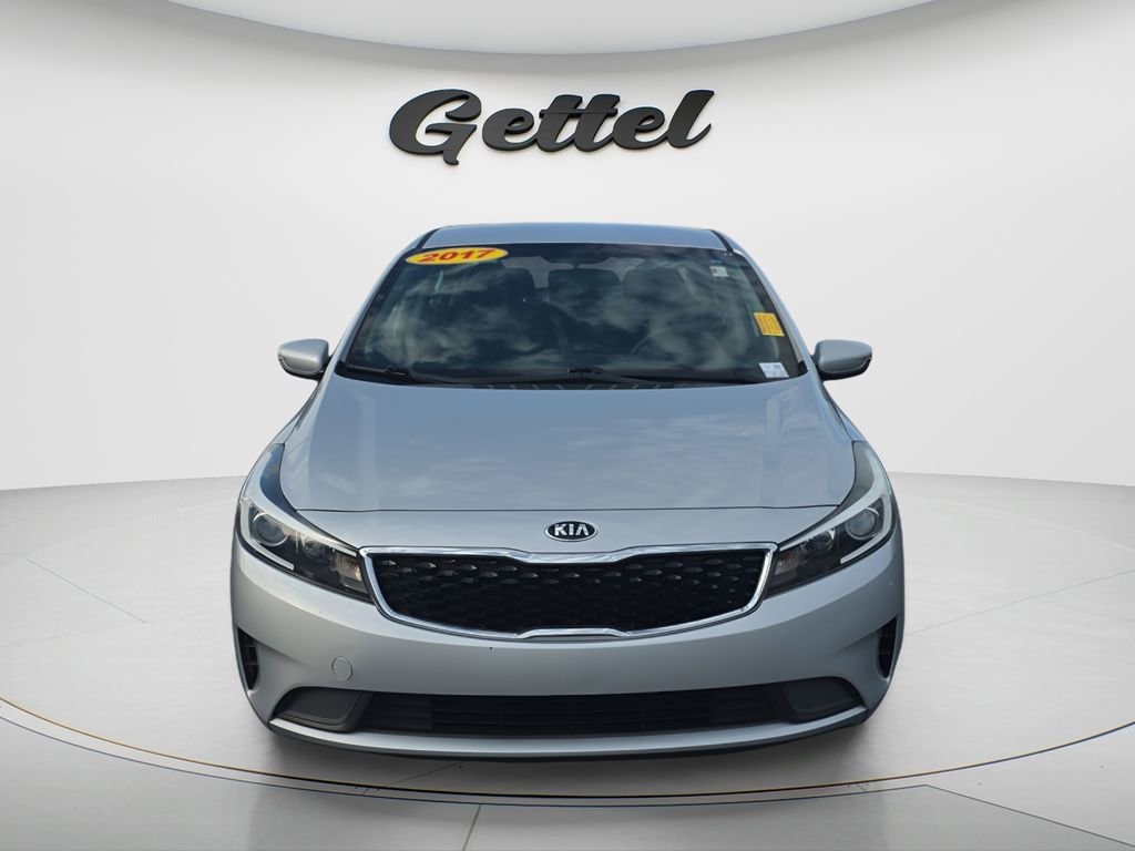 Used 2017 Kia Forte LX Sedan